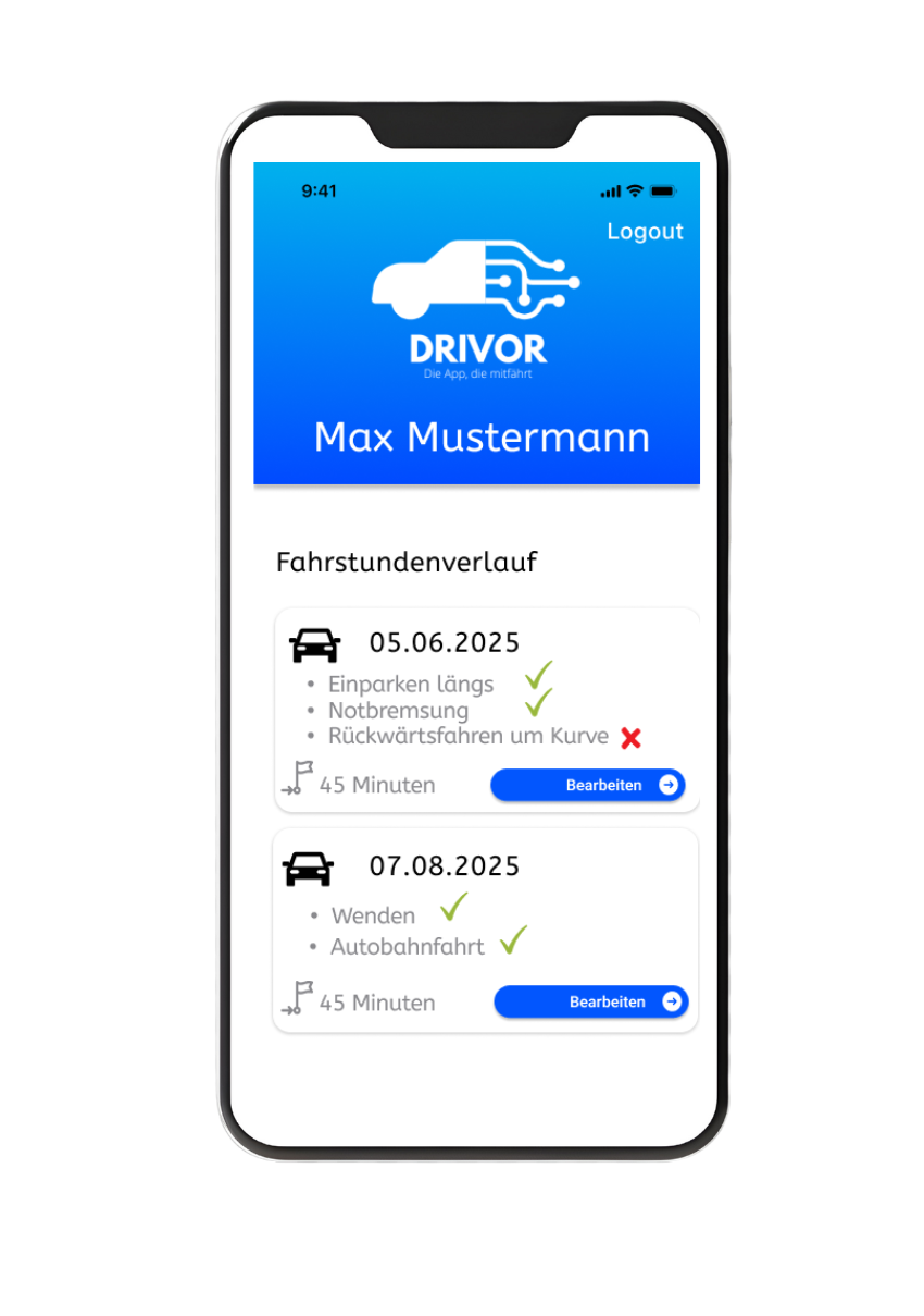 Divor Die smarte Fahrschulapp-2